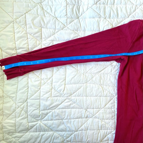 American Apparel Unisex Rib Henley One Piece - Picture 8 of 8